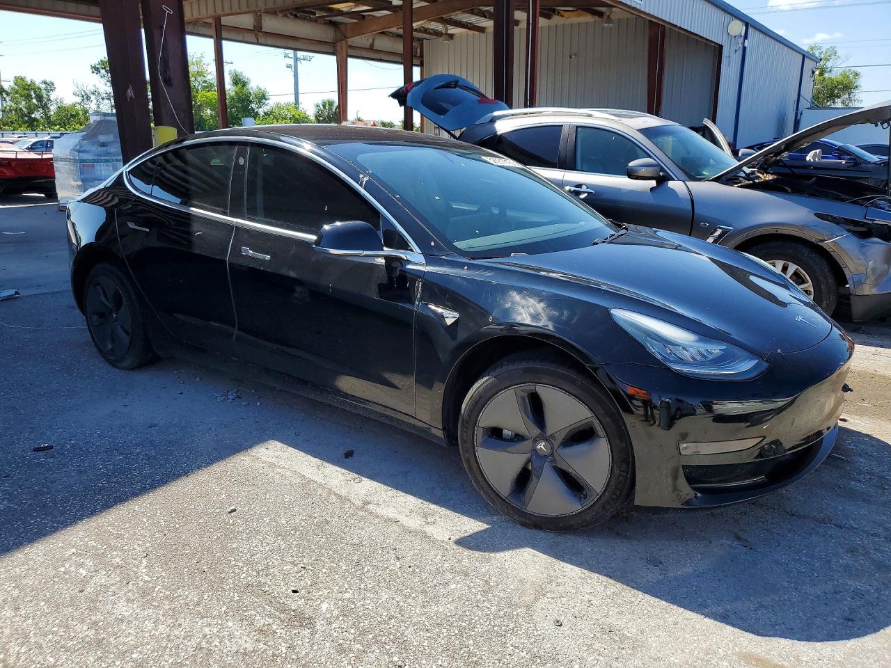 2018 TESLA MODEL 3 photo 10