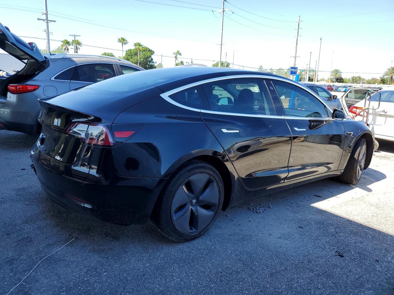2018 TESLA MODEL 3 photo 7