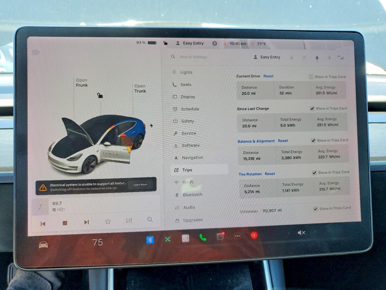 2018 TESLA MODEL 3 photo 25