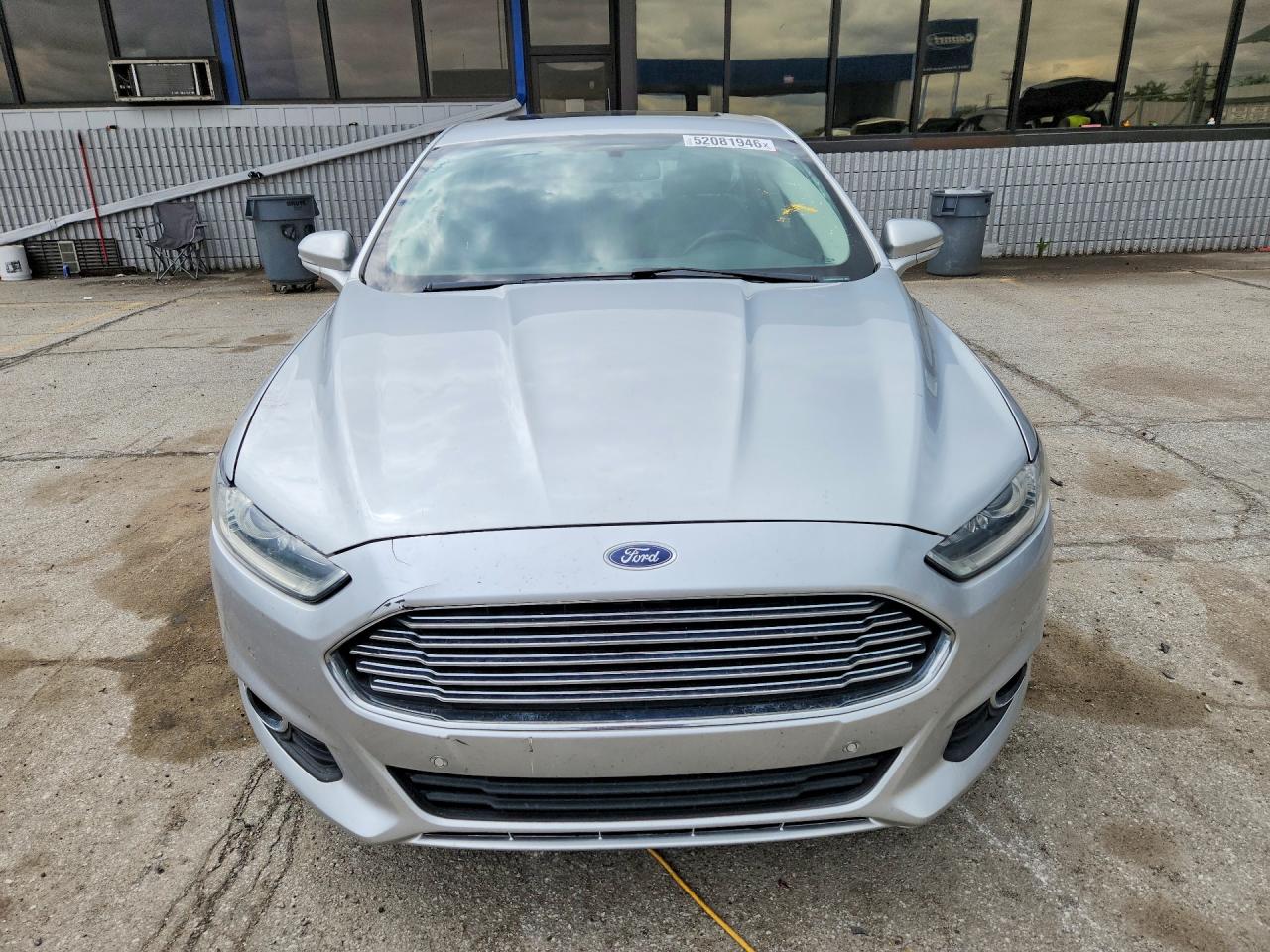2014 FORD FUSION SE photo 13