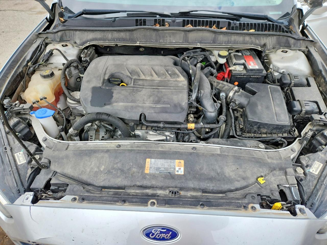 2014 FORD FUSION SE photo 31