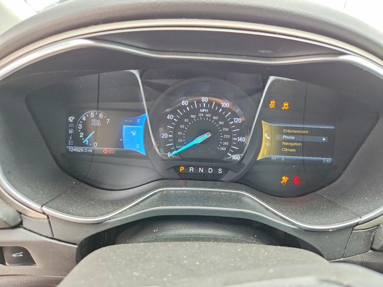 2014 FORD FUSION SE photo 25