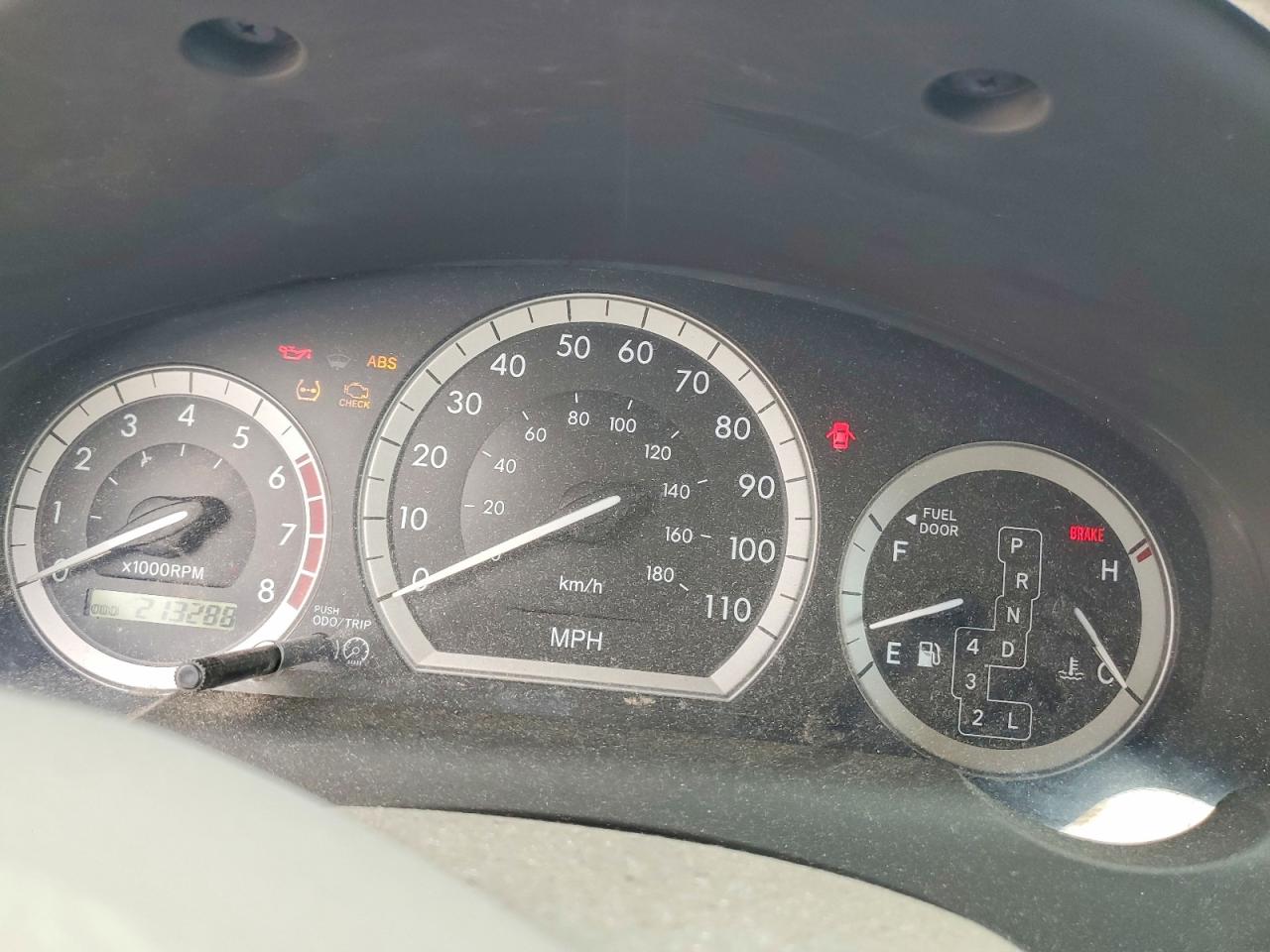 2004 TOYOTA SIENNA CE 7 PASSENGER photo 17