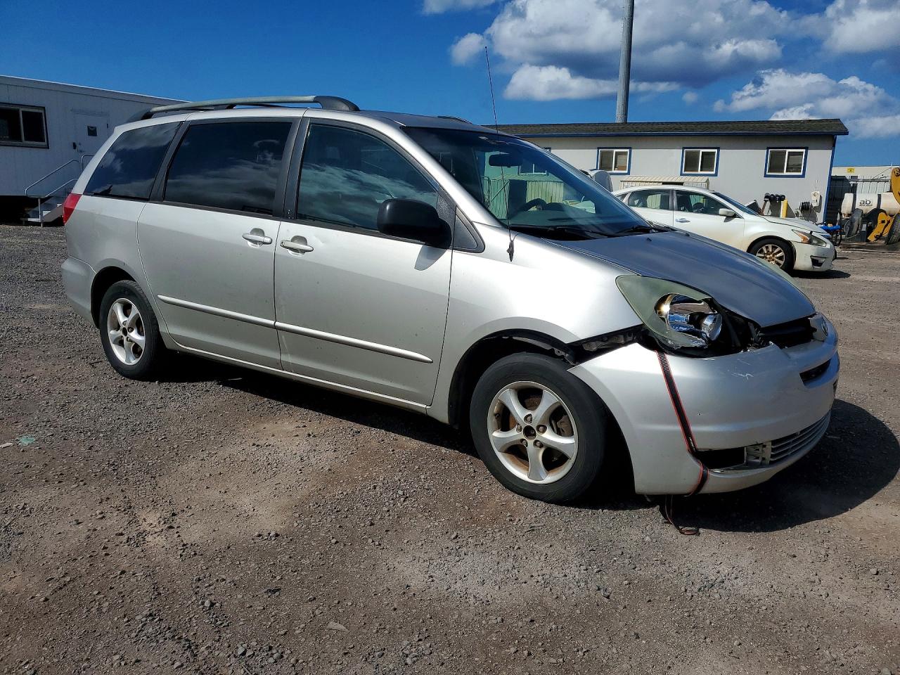 2004 TOYOTA SIENNA CE 7 PASSENGER photo 7