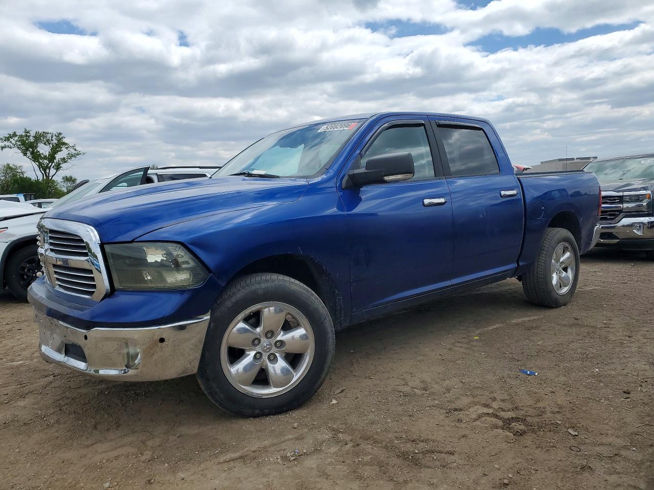 2014 RAM 1500