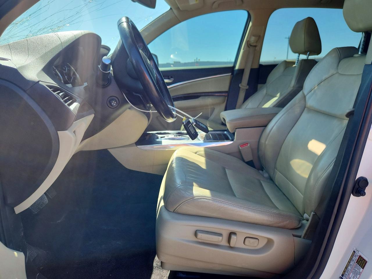 2017 ACURA MDX TECHNOLOGY photo 7