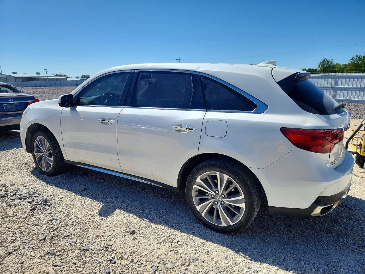 2017 ACURA MDX TECHNOLOGY photo 2