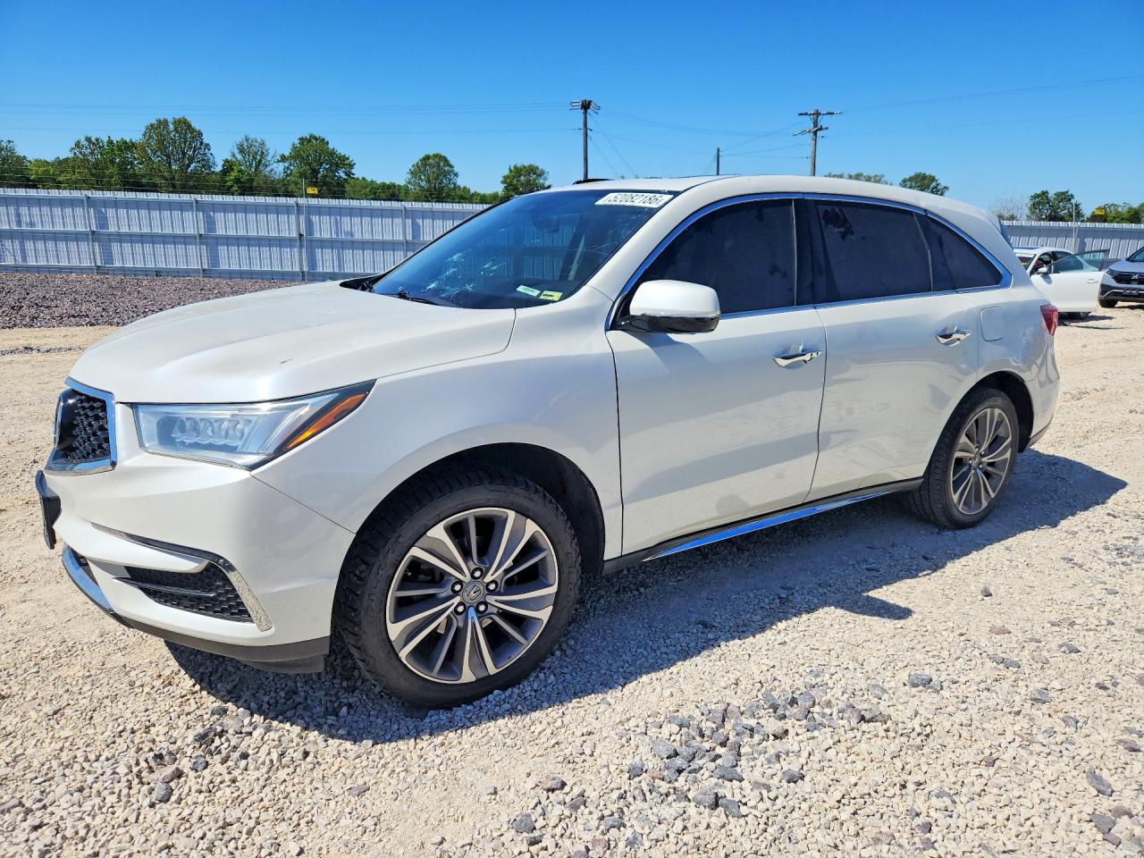 2017 ACURA MDX