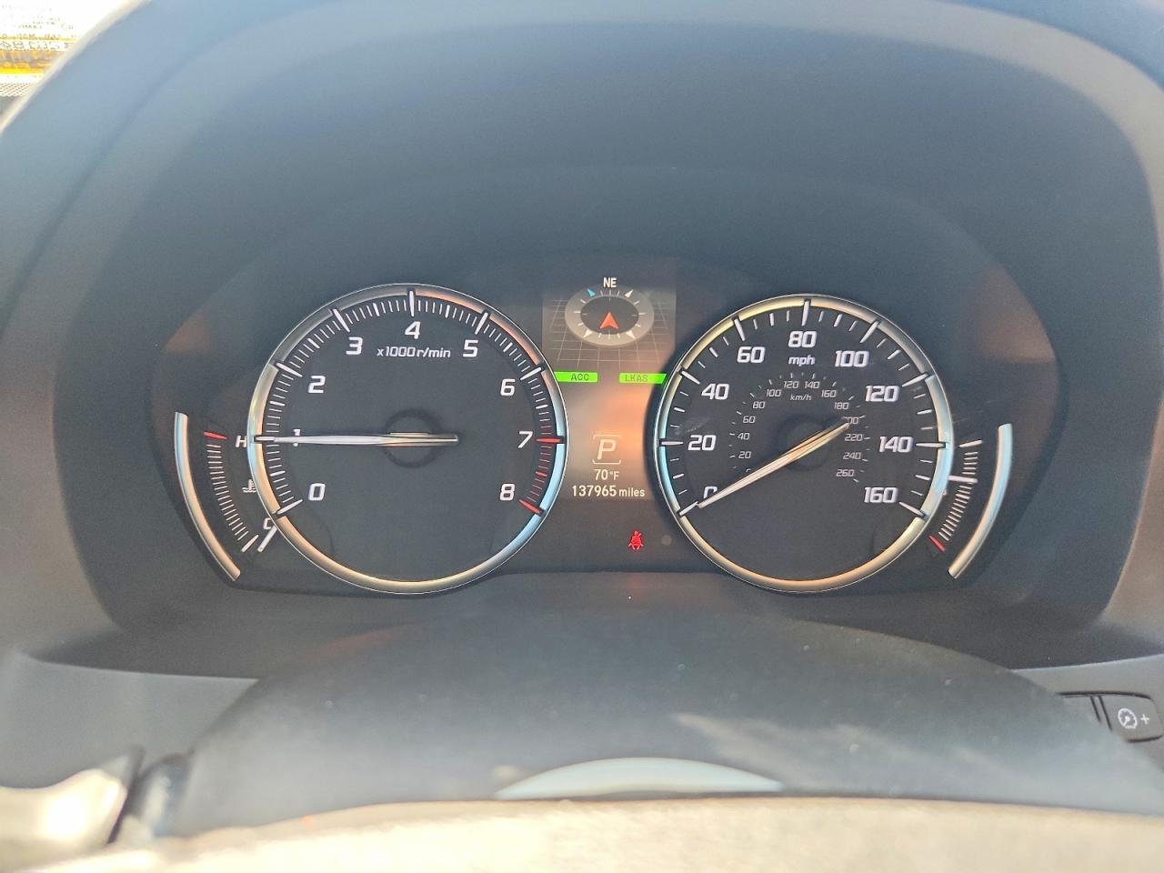 2017 ACURA MDX TECHNOLOGY photo 9