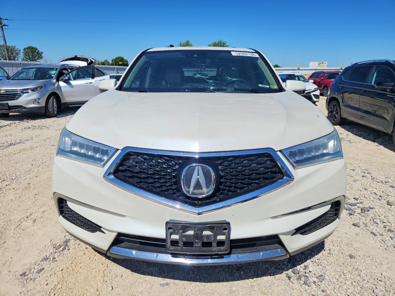 2017 ACURA MDX TECHNOLOGY photo 5