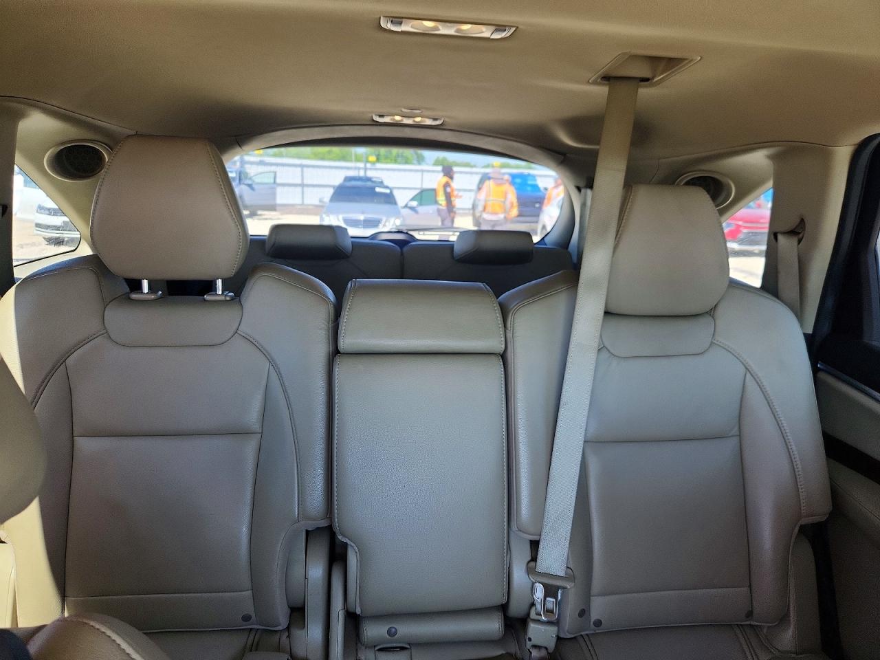 2017 ACURA MDX TECHNOLOGY photo 10