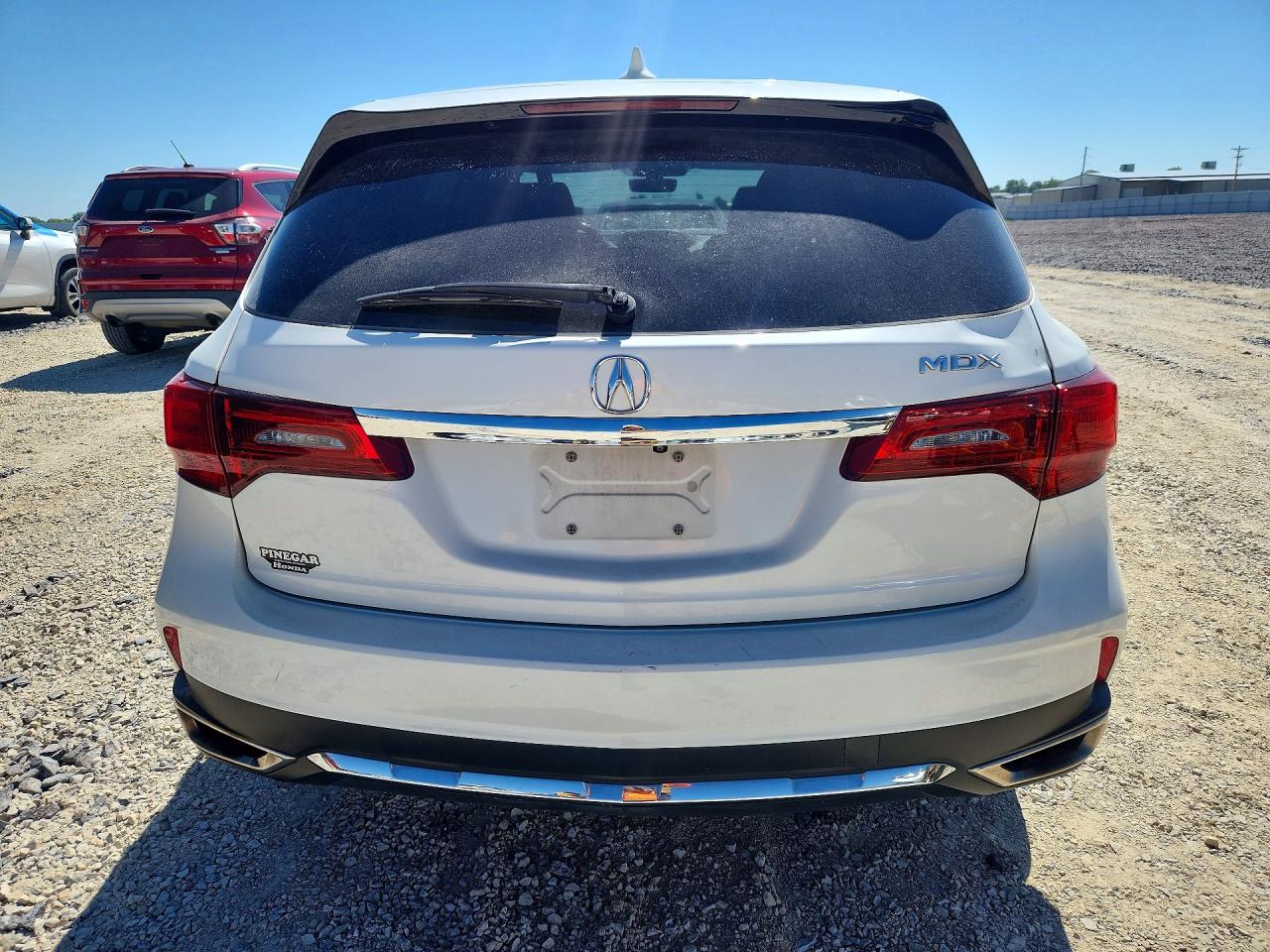2017 ACURA MDX TECHNOLOGY photo 6