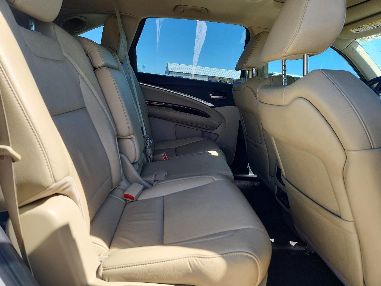 2017 ACURA MDX TECHNOLOGY photo 11