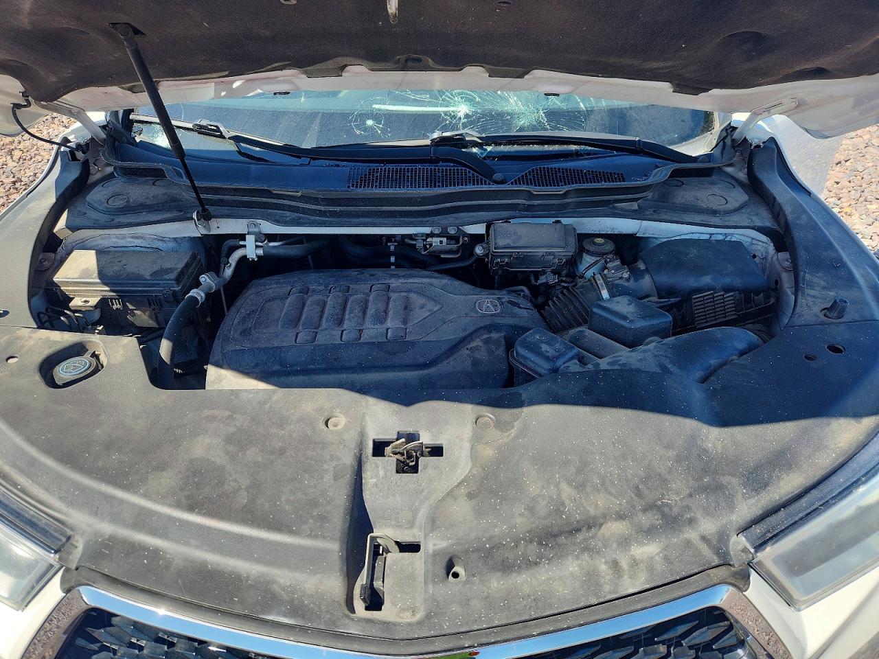 2017 ACURA MDX TECHNOLOGY photo 12