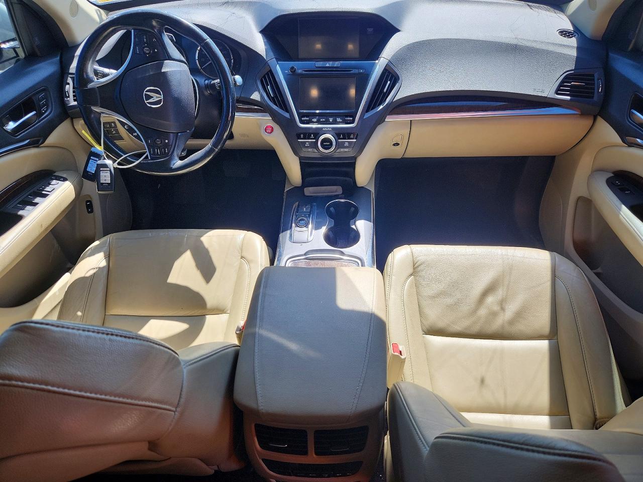 2017 ACURA MDX TECHNOLOGY photo 8