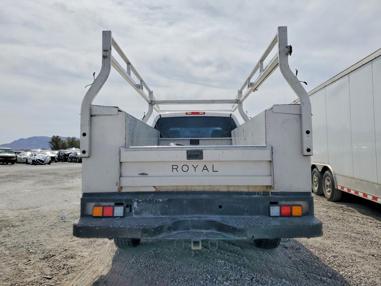 2006 CHEVROLET SILVERADO C2500 HEAVY DUTY photo 16