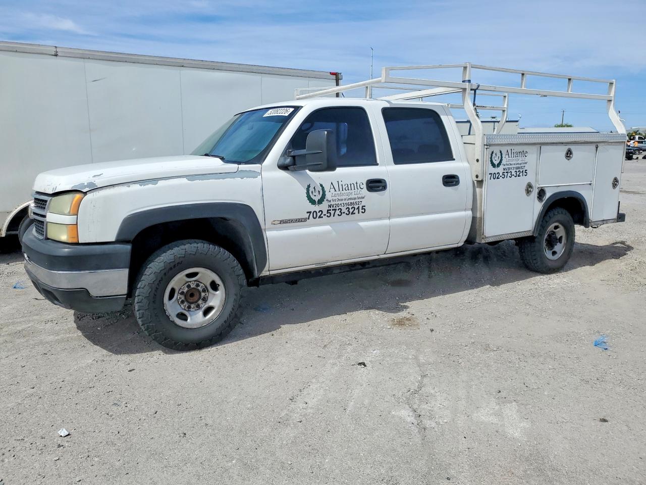 2006 CHEVROLET SILVERADO