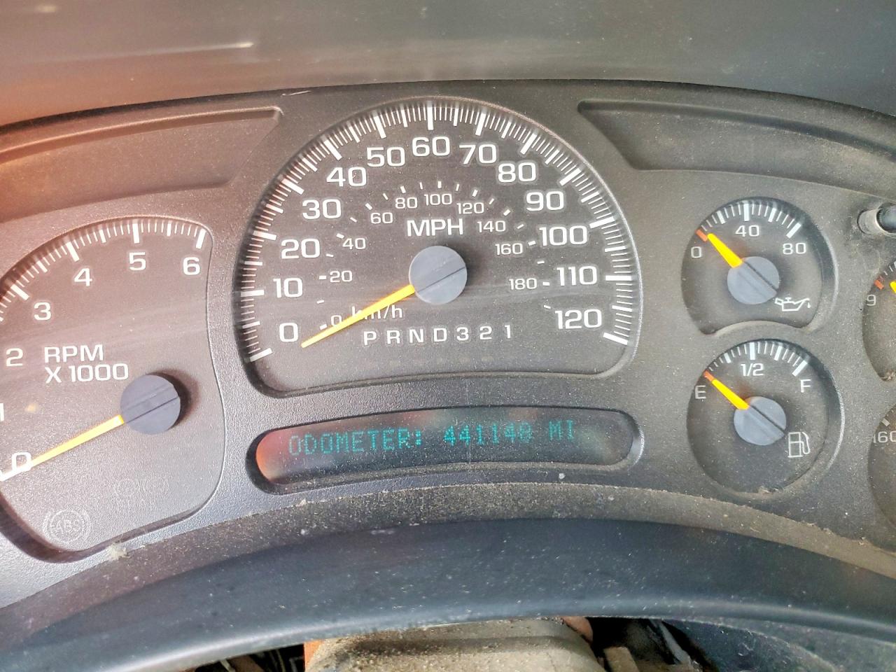 2006 CHEVROLET SILVERADO C2500 HEAVY DUTY photo 25
