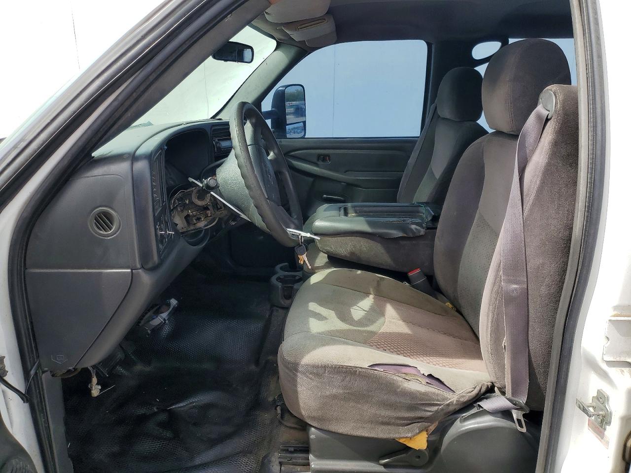 2006 CHEVROLET SILVERADO C2500 HEAVY DUTY photo 19