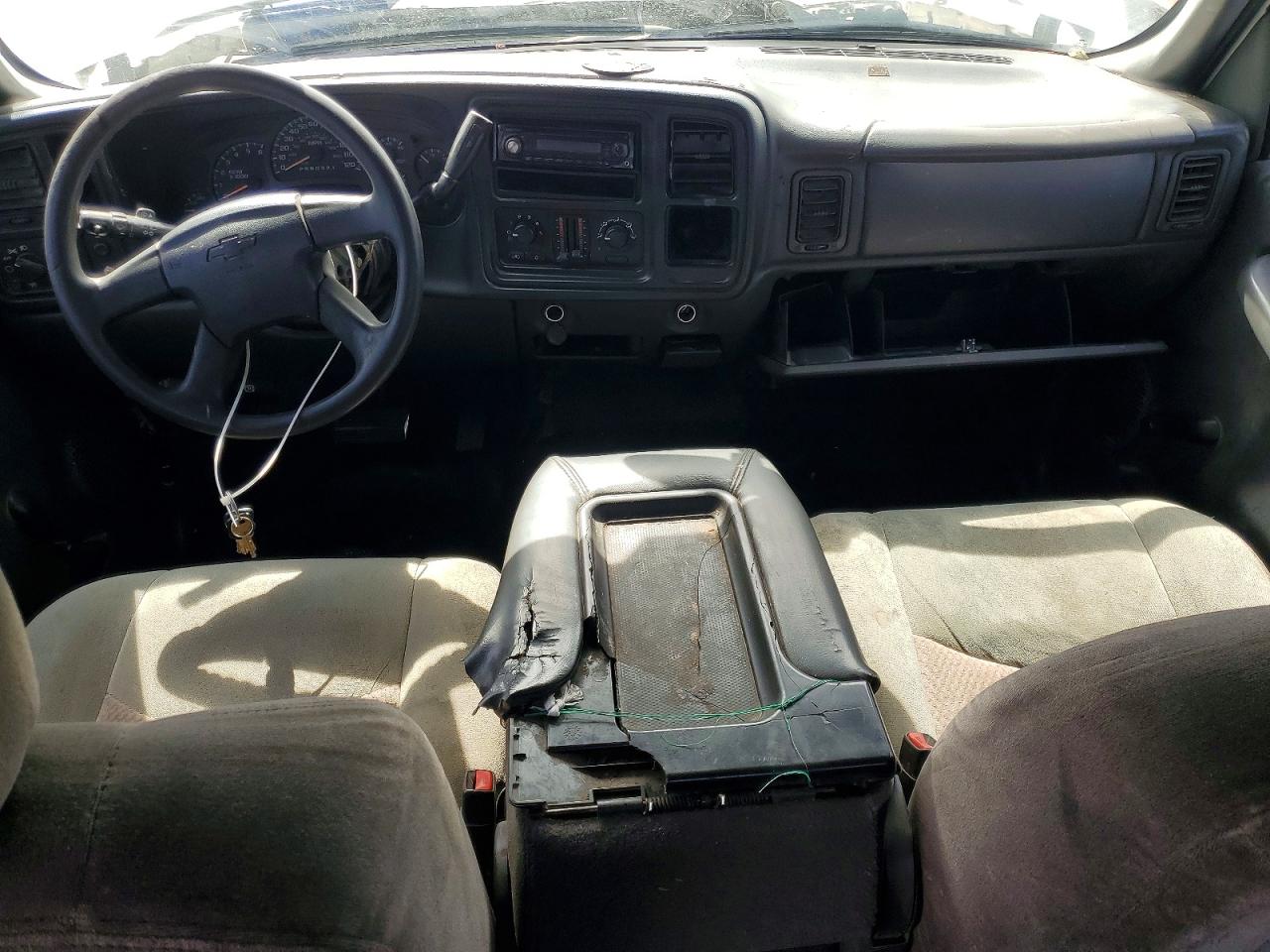 2006 CHEVROLET SILVERADO C2500 HEAVY DUTY photo 22
