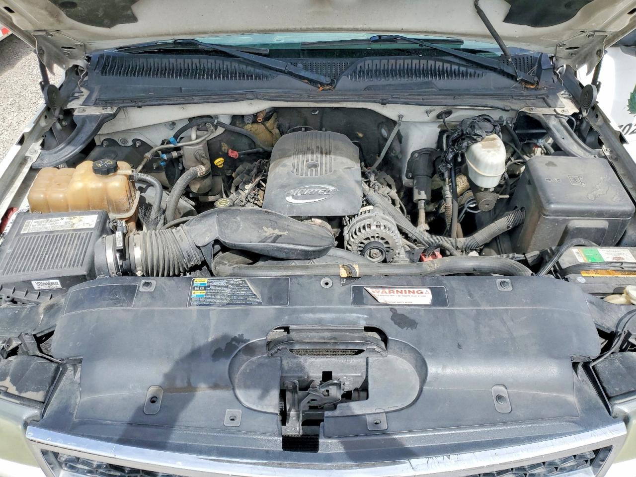 2006 CHEVROLET SILVERADO C2500 HEAVY DUTY photo 31