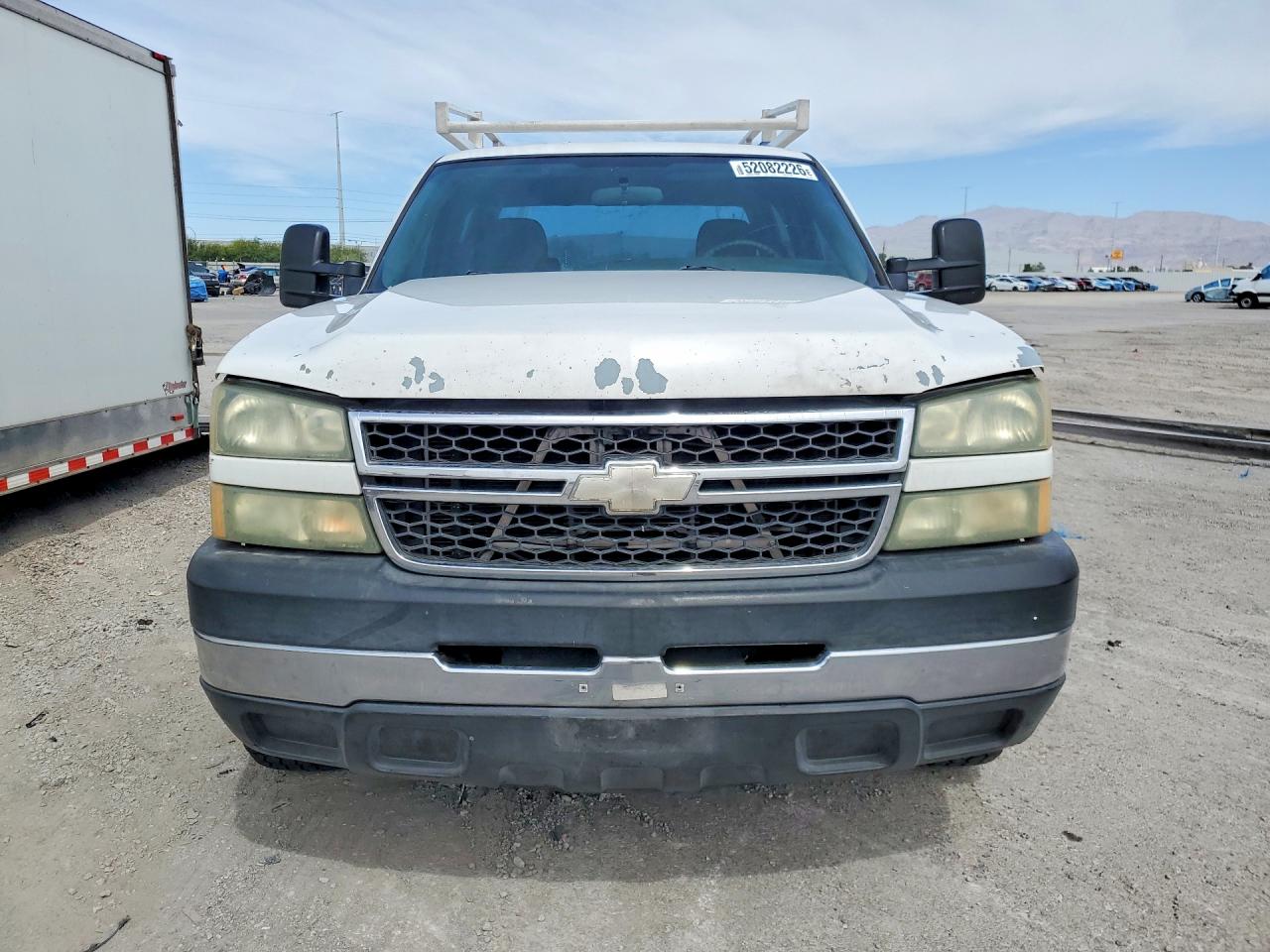 2006 CHEVROLET SILVERADO C2500 HEAVY DUTY photo 13