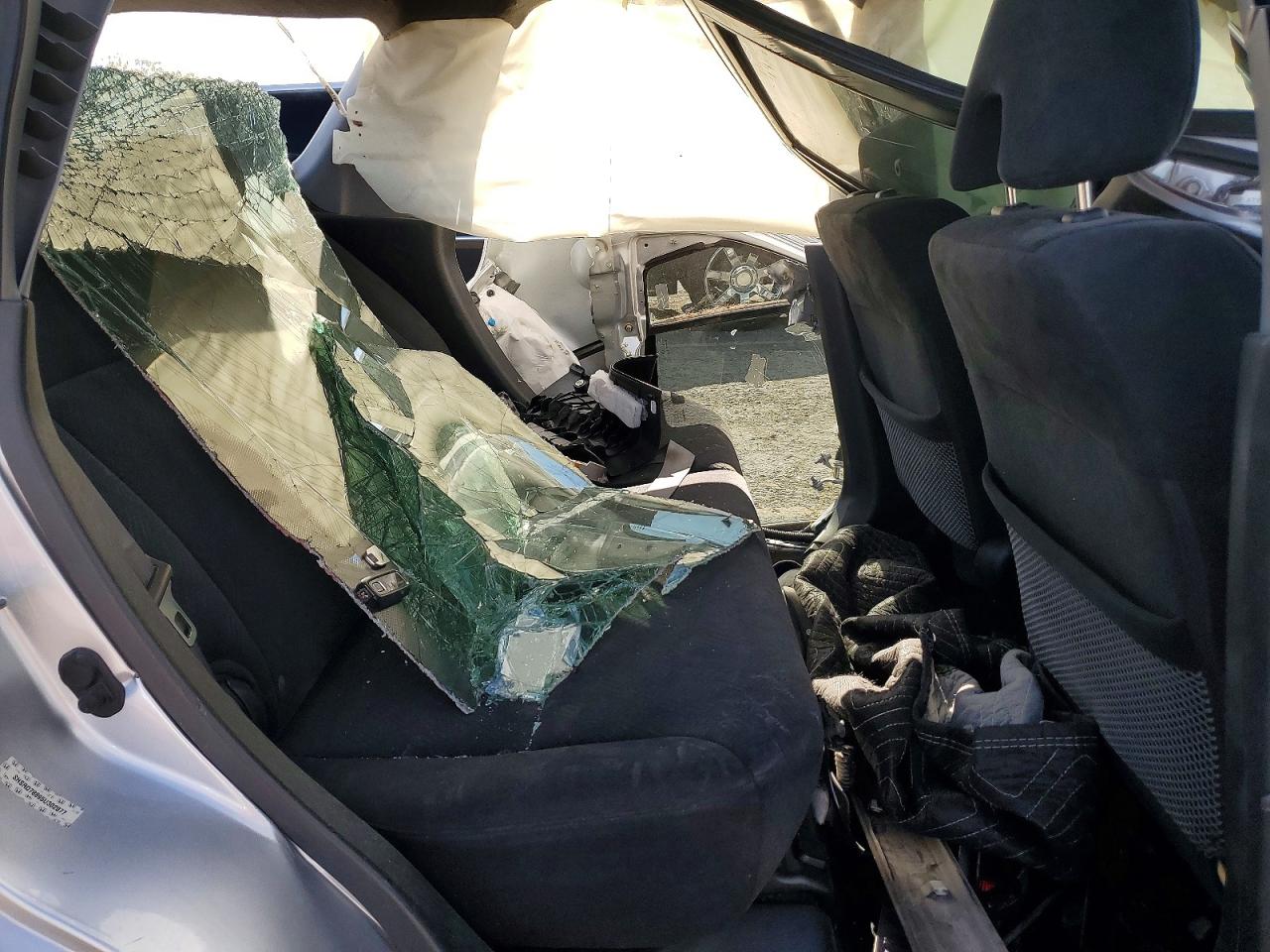 2005 HONDA CR-V EX photo 19