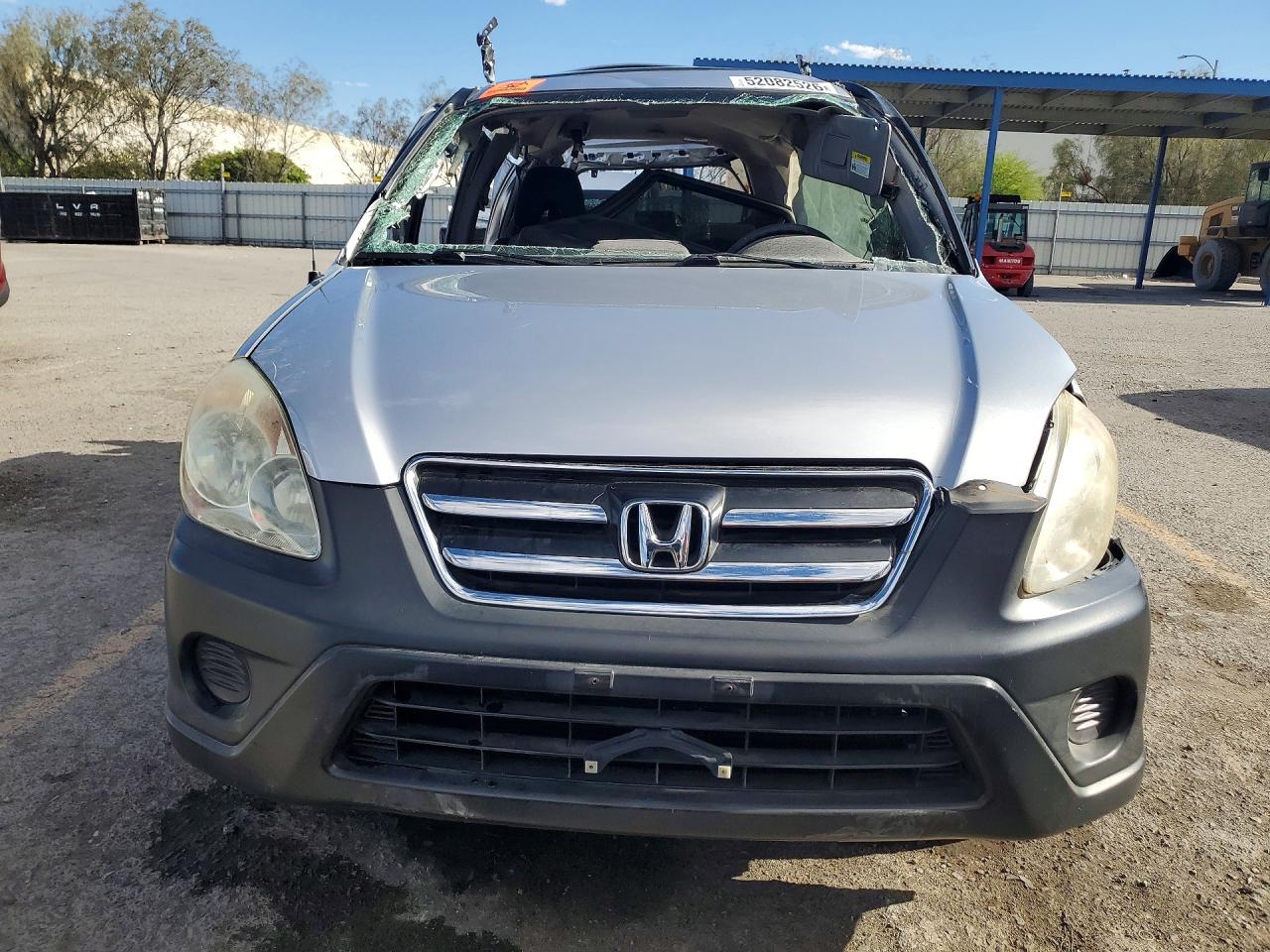 2005 HONDA CR-V EX photo 9