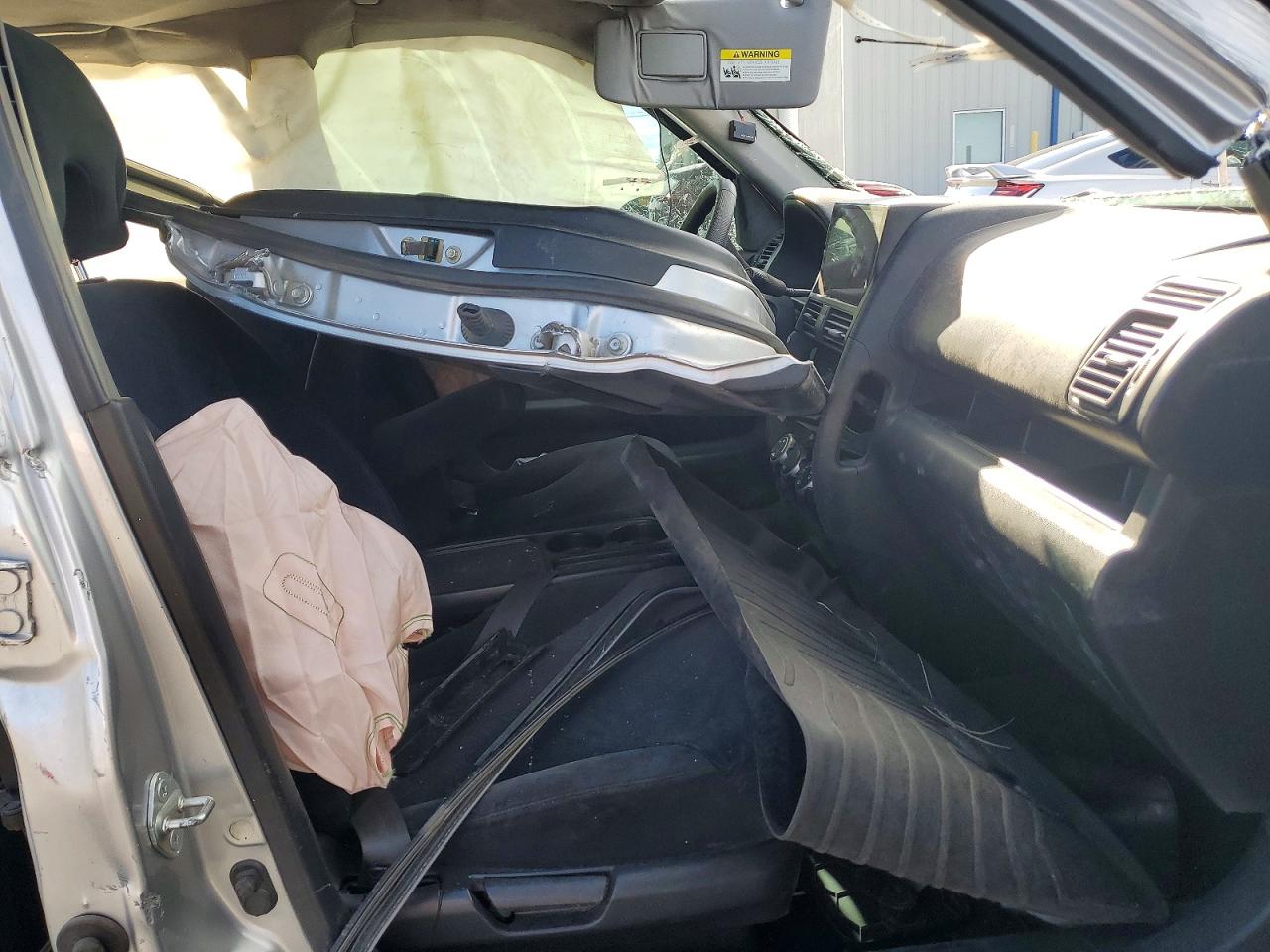2005 HONDA CR-V EX photo 13