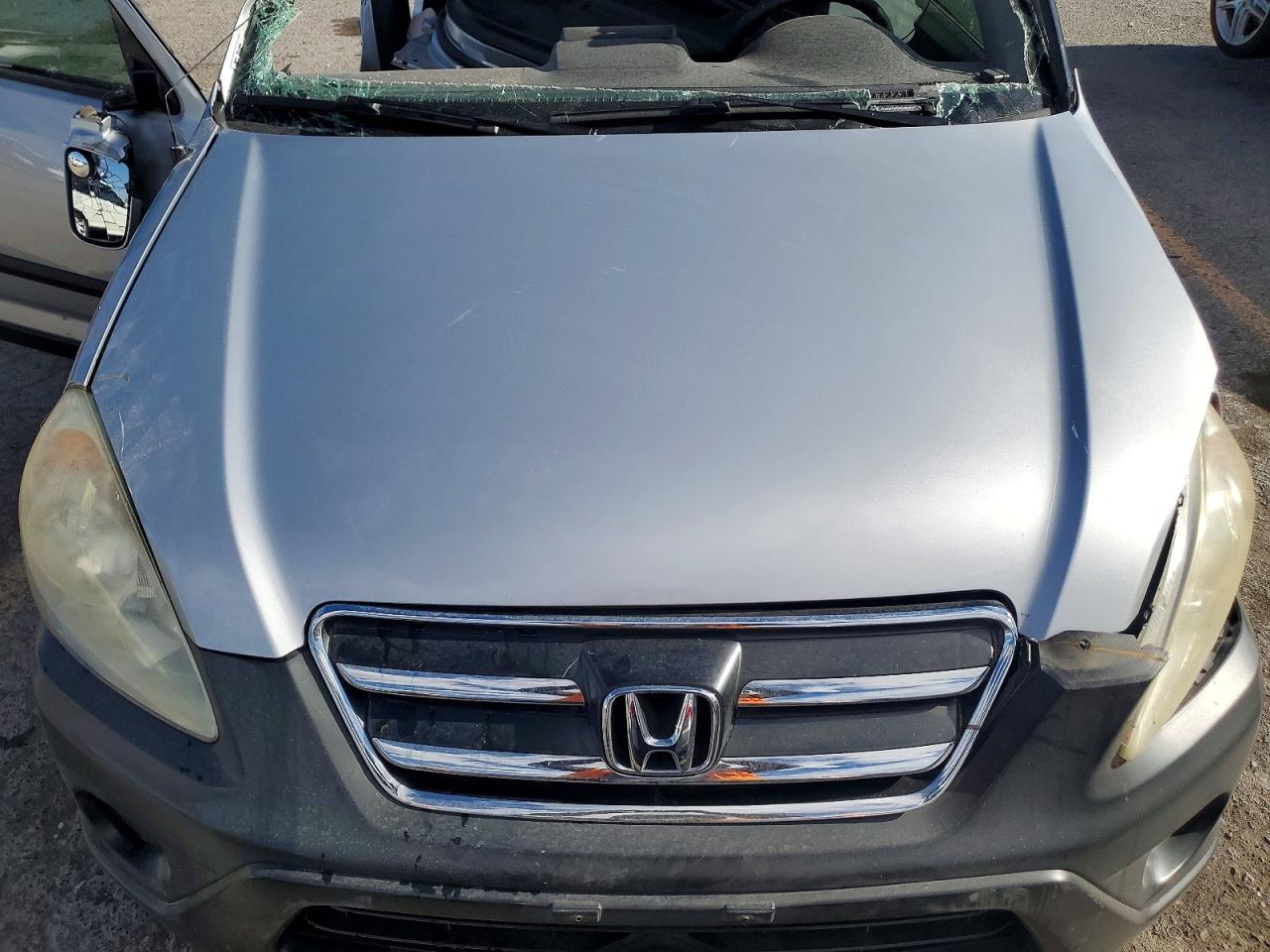 2005 HONDA CR-V EX photo 21