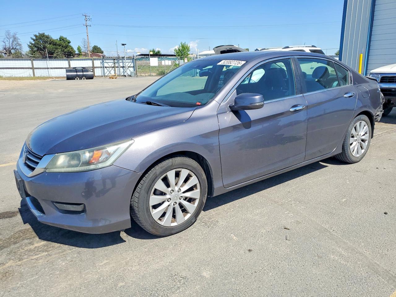 2014 HONDA ACCORD