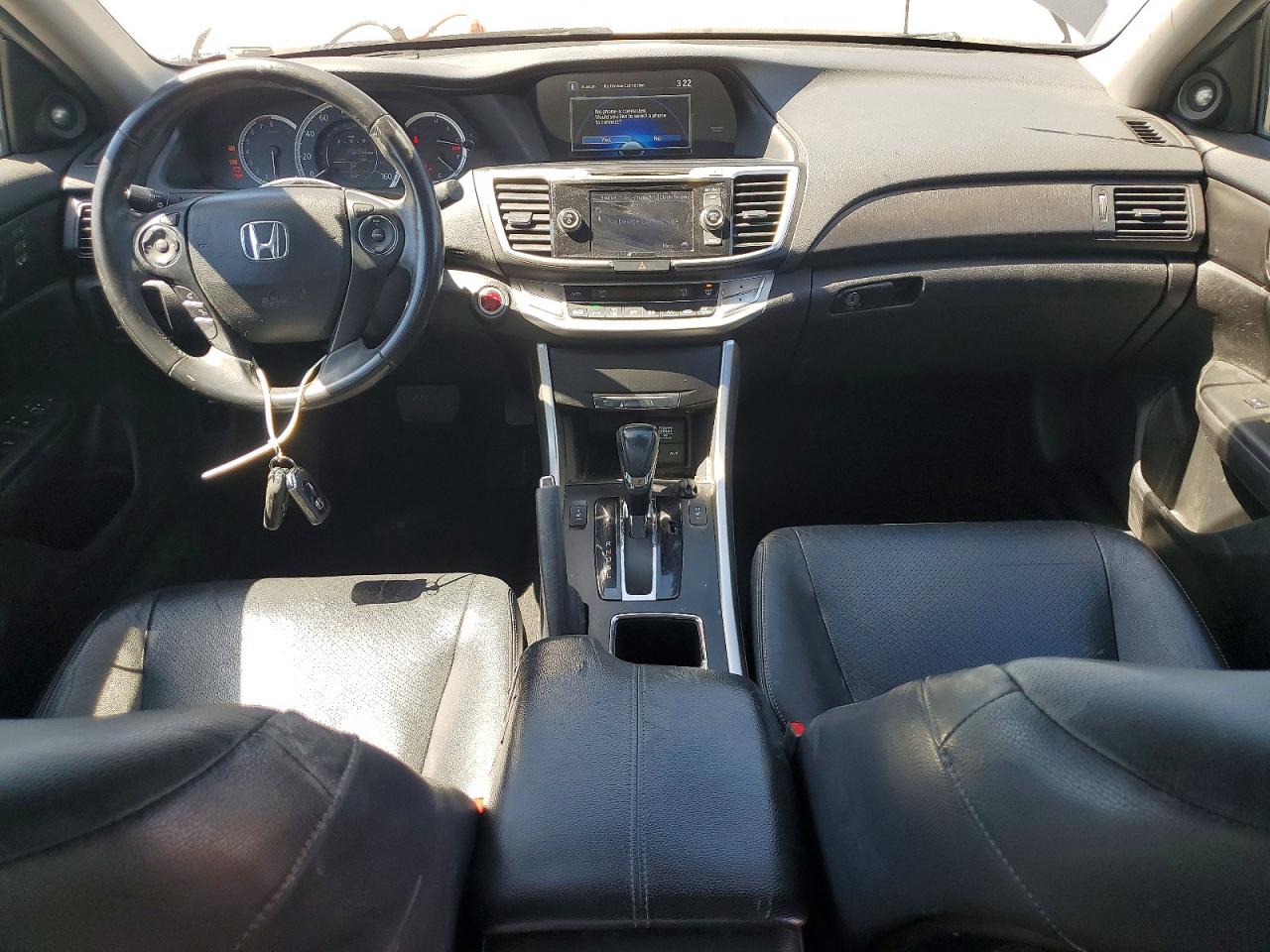 2014 HONDA ACCORD EXL photo 15