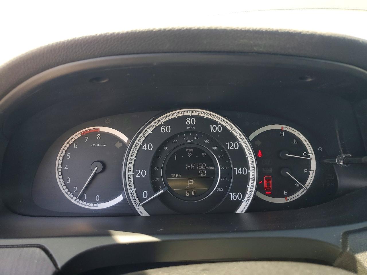 2014 HONDA ACCORD EXL photo 17