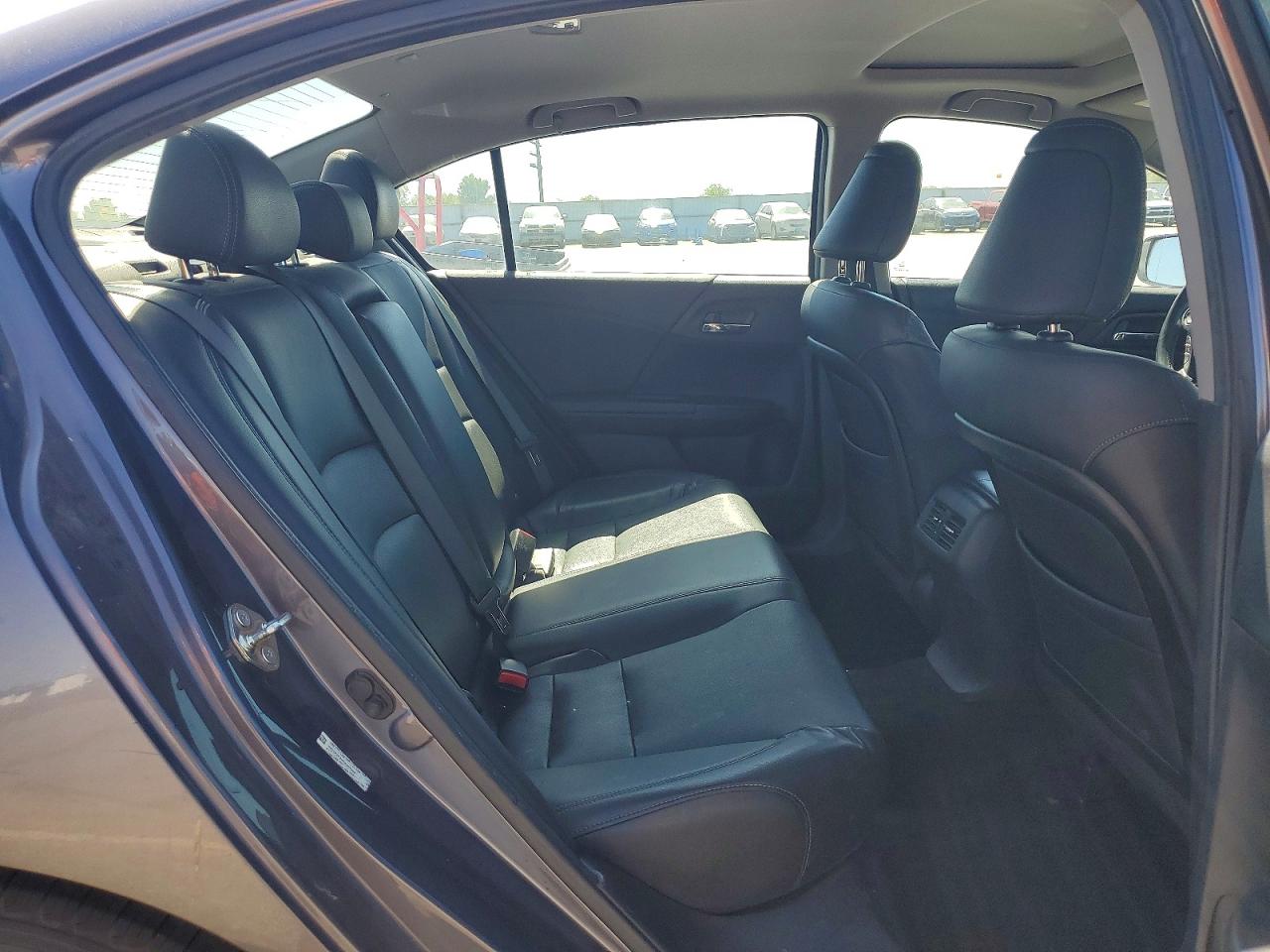 2014 HONDA ACCORD EXL photo 19