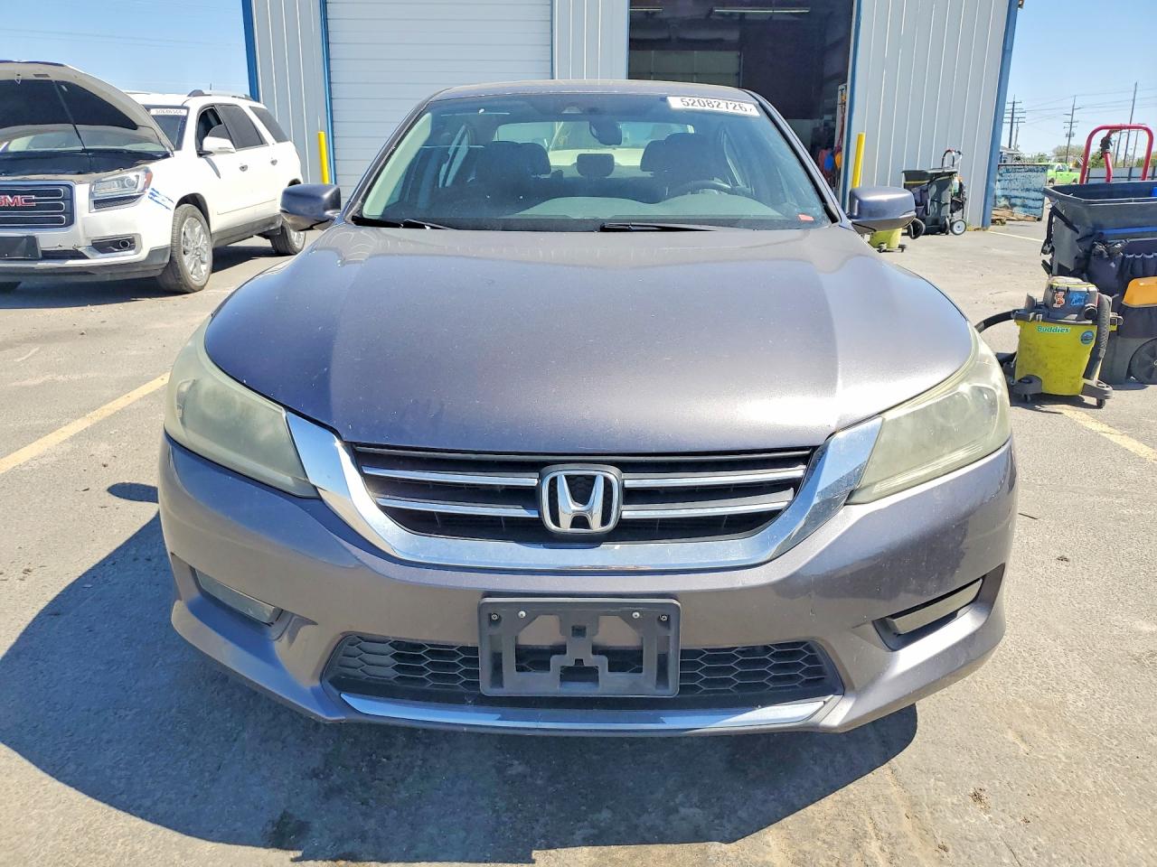 2014 HONDA ACCORD EXL photo 9