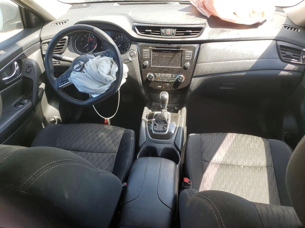 2018 NISSAN ROGUE S photo 22