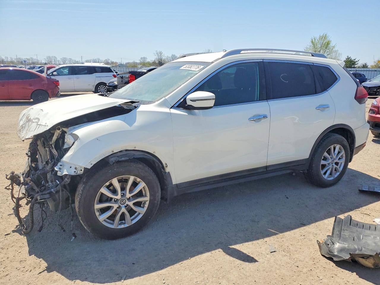 2018 NISSAN ROGUE