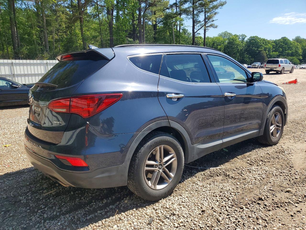 2017 HYUNDAI SANTA FE SPORT 2.4L photo 7