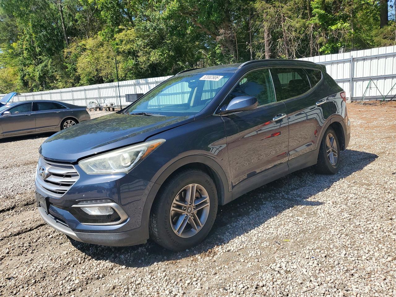 2017 HYUNDAI SANTA FE SPORT