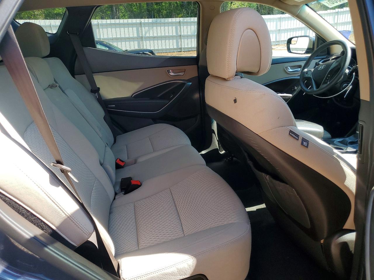 2017 HYUNDAI SANTA FE SPORT 2.4L photo 31