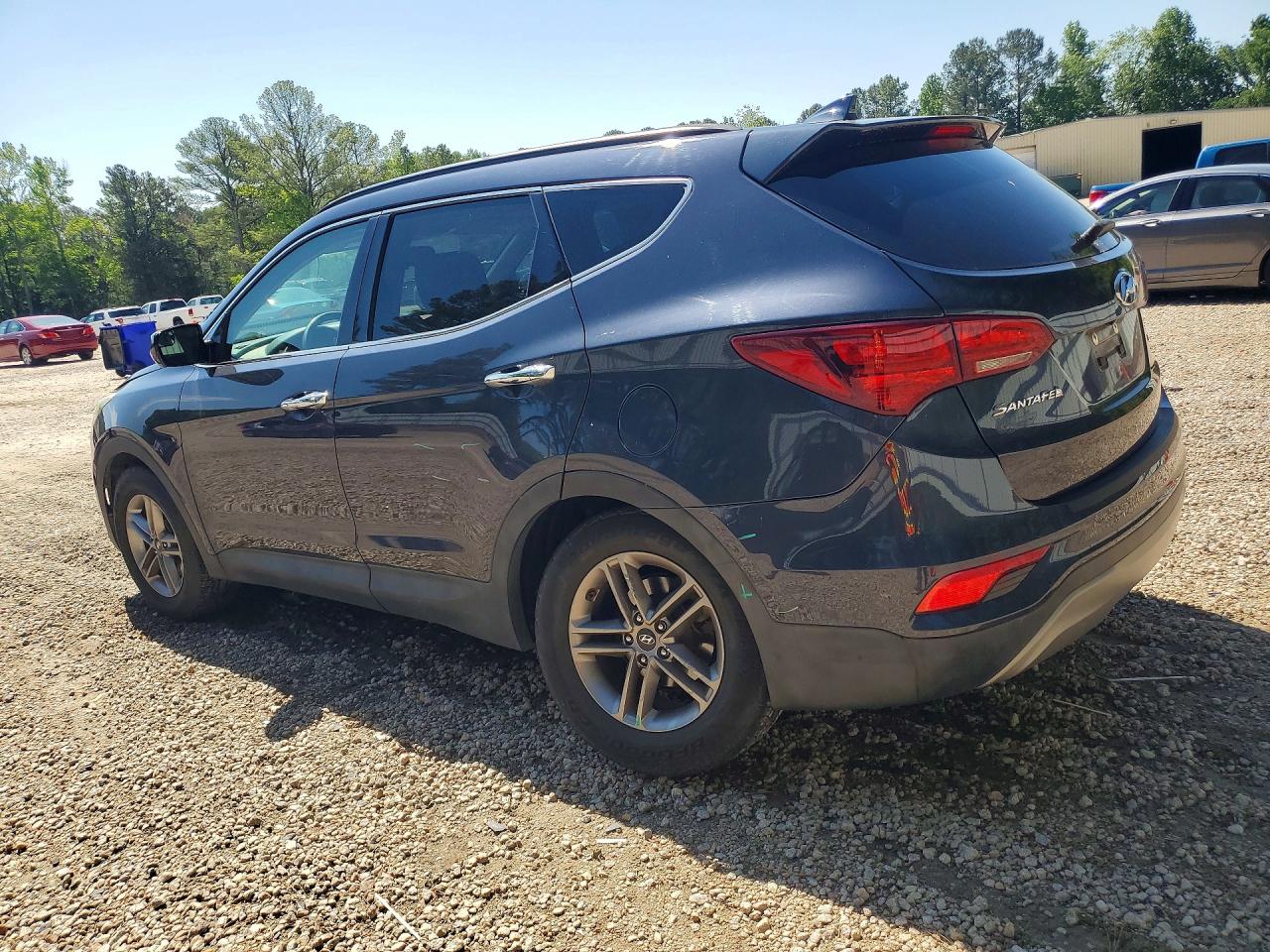 2017 HYUNDAI SANTA FE SPORT 2.4L photo 4