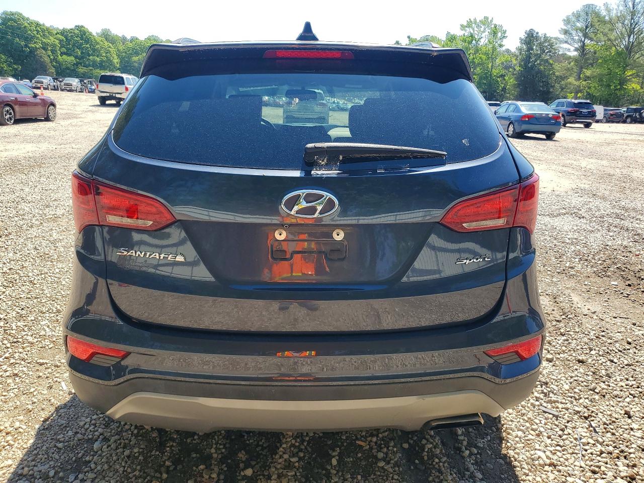 2017 HYUNDAI SANTA FE SPORT 2.4L photo 16