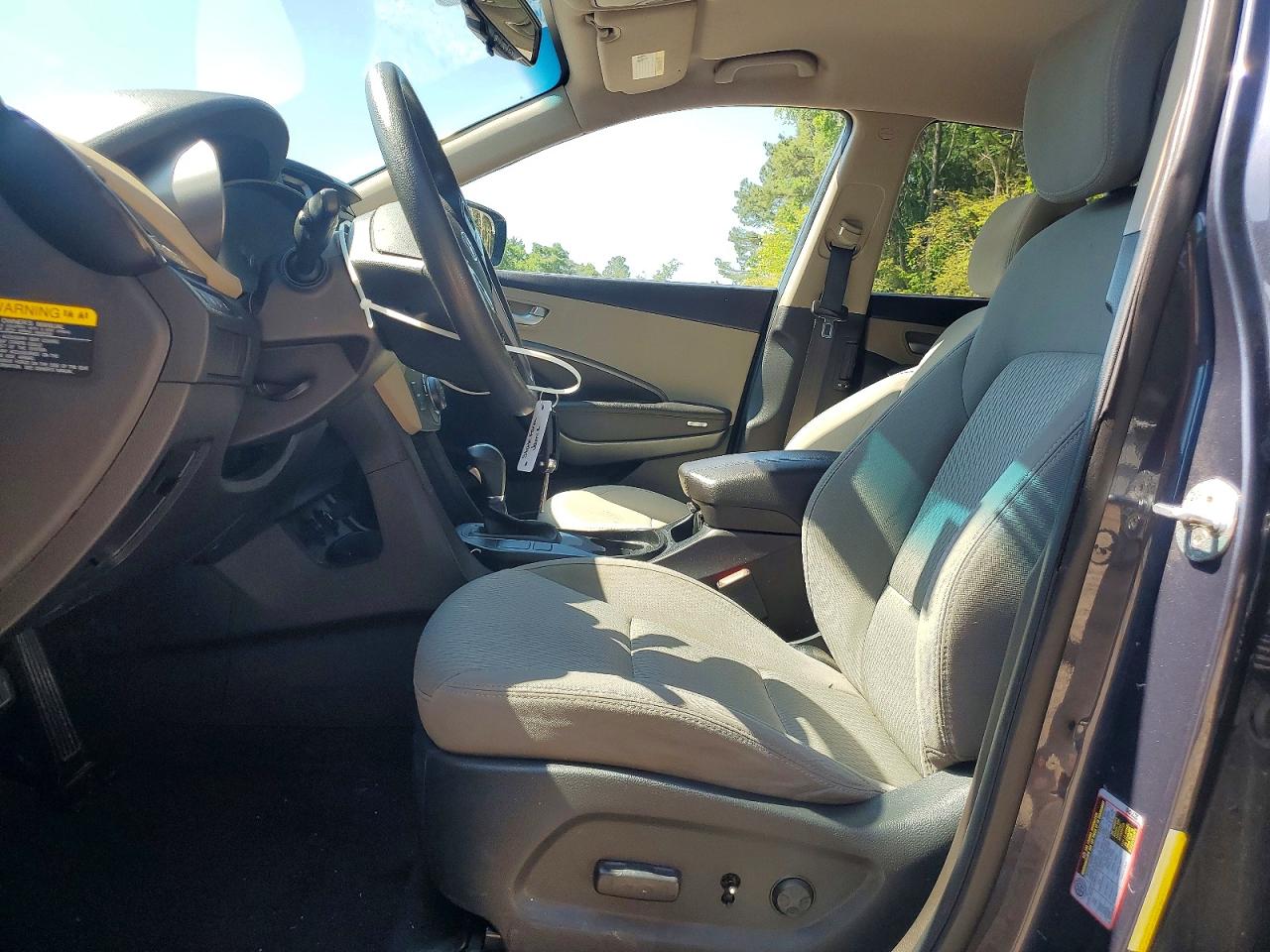 2017 HYUNDAI SANTA FE SPORT 2.4L photo 19