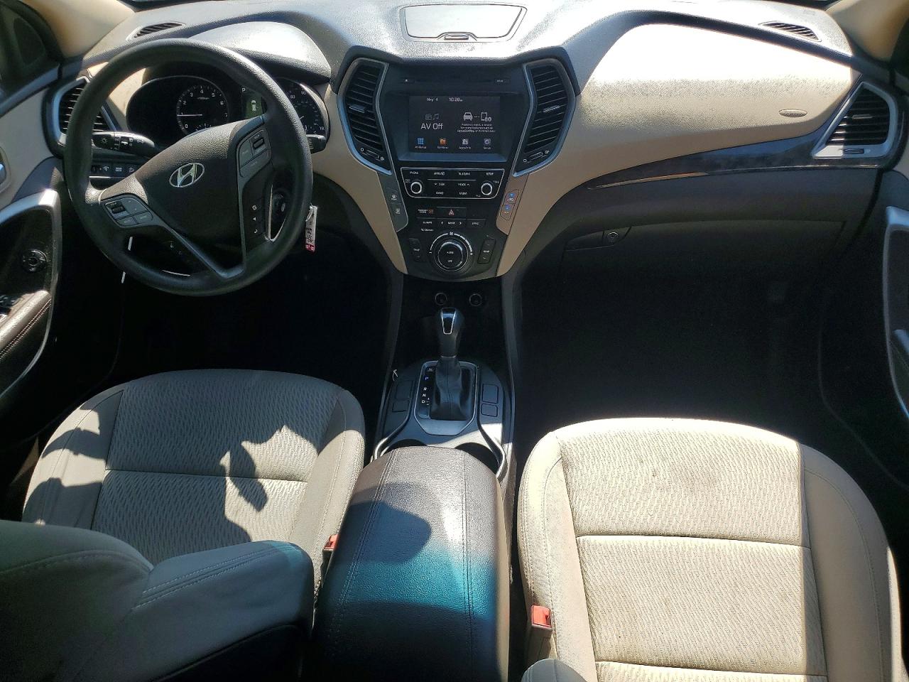 2017 HYUNDAI SANTA FE SPORT 2.4L photo 22