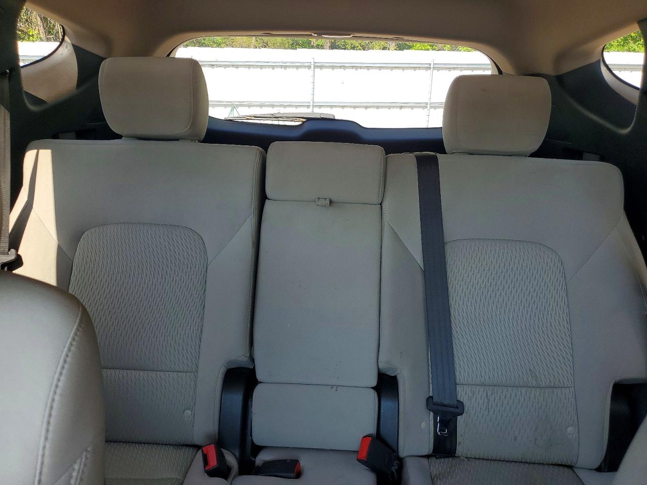 2017 HYUNDAI SANTA FE SPORT 2.4L photo 28
