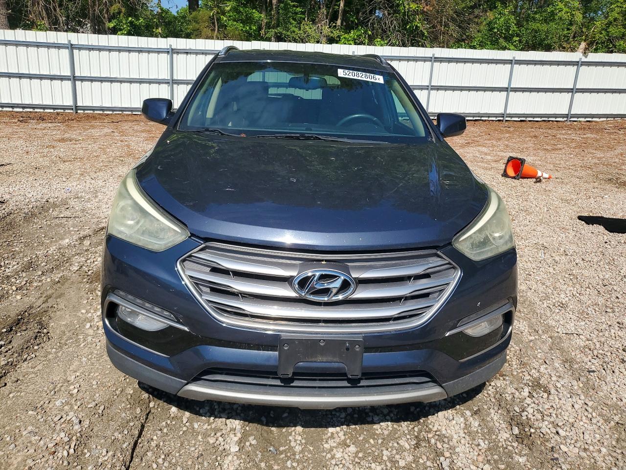 2017 HYUNDAI SANTA FE SPORT 2.4L photo 13