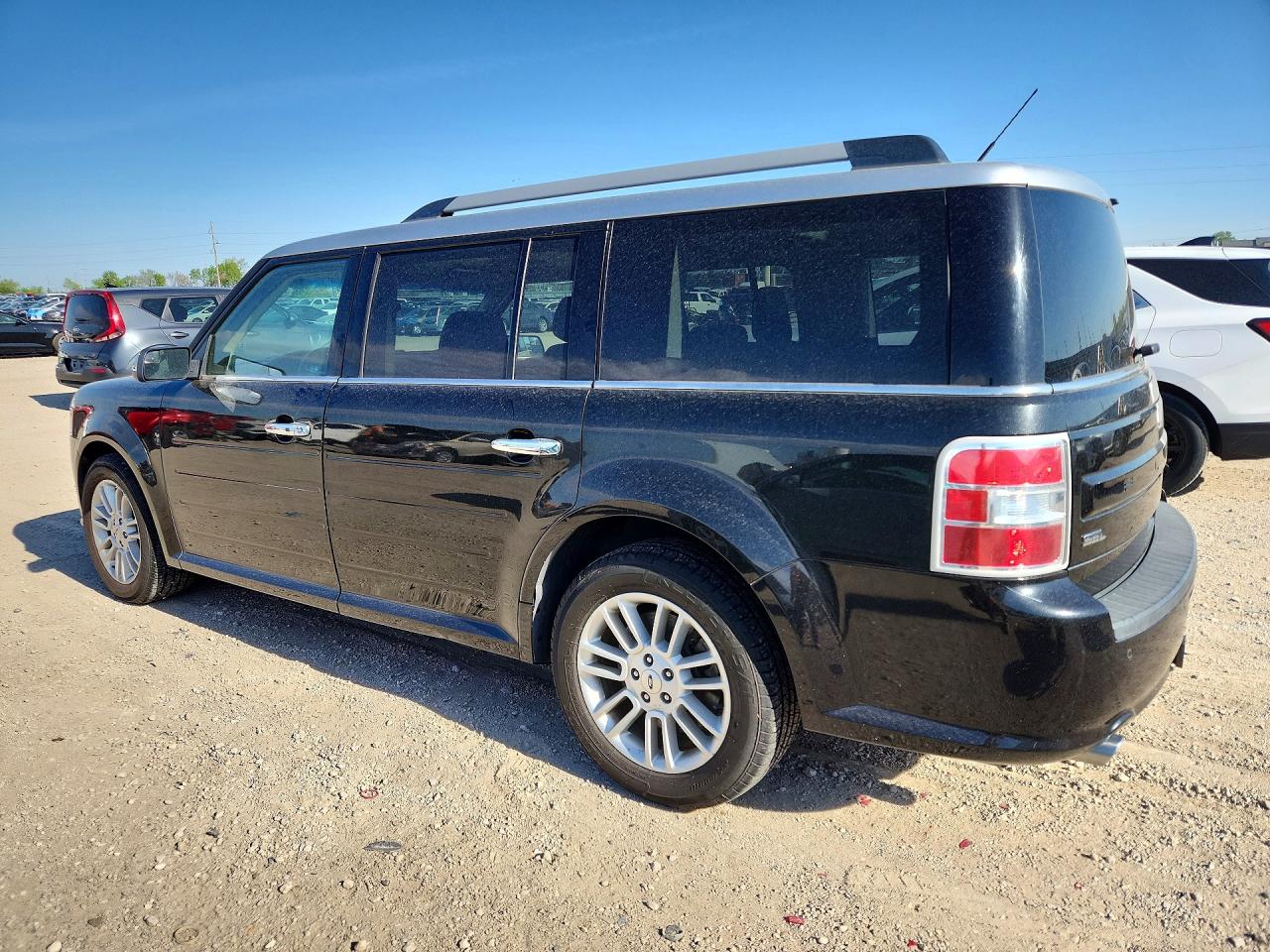 2015 FORD FLEX SEL photo 4