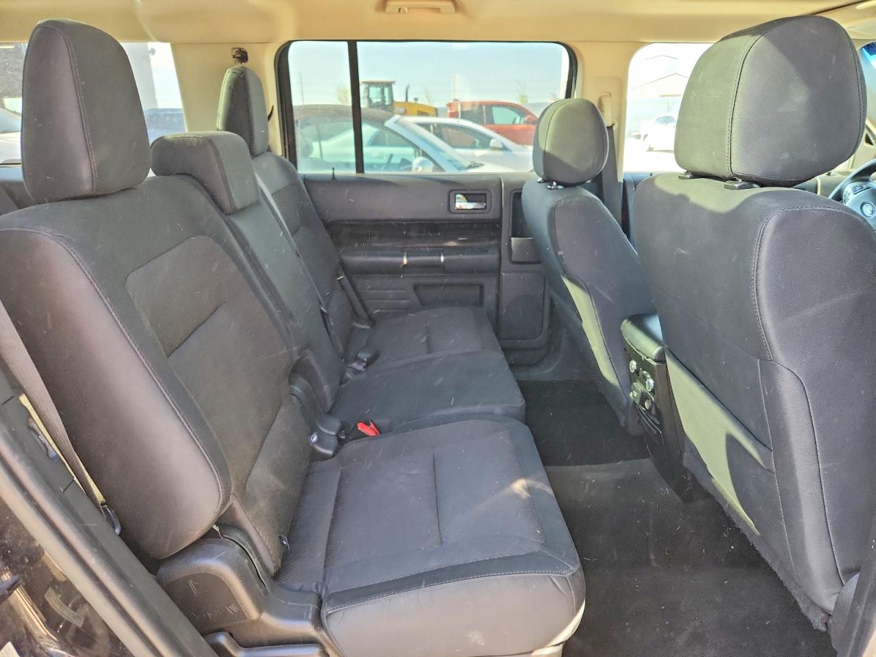 2015 FORD FLEX SEL photo 31