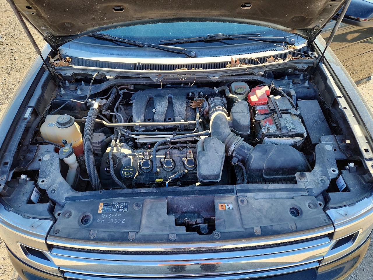 2015 FORD FLEX SEL photo 34