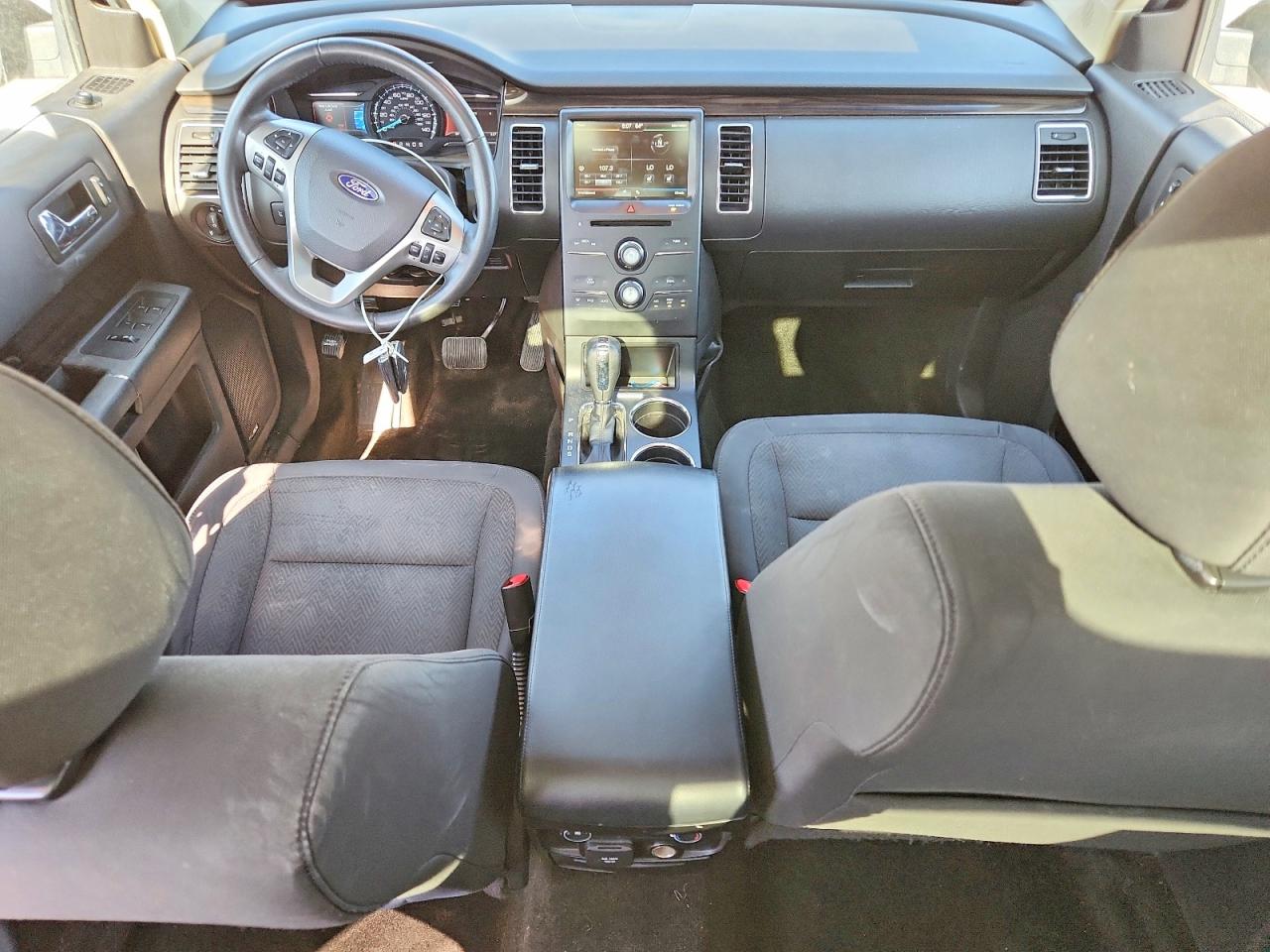 2015 FORD FLEX SEL photo 22